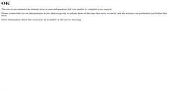 Desktop Screenshot of cursos.ceac.es
